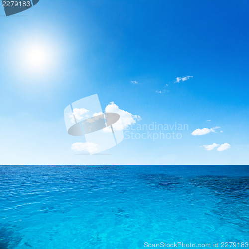 Image of Ocean travel