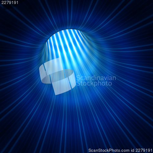 Image of Data tunnel