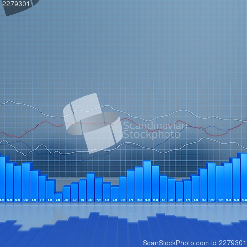 Image of Finance concept diagram