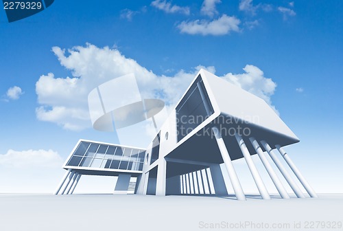 Image of Architecture project