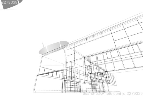 Image of Architecture blueprint