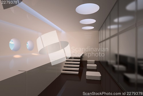 Image of Minimalism interior