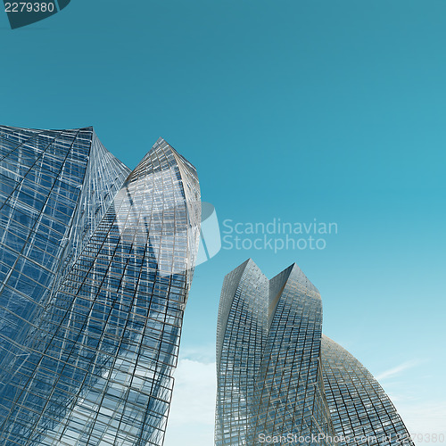 Image of Skyscrapers