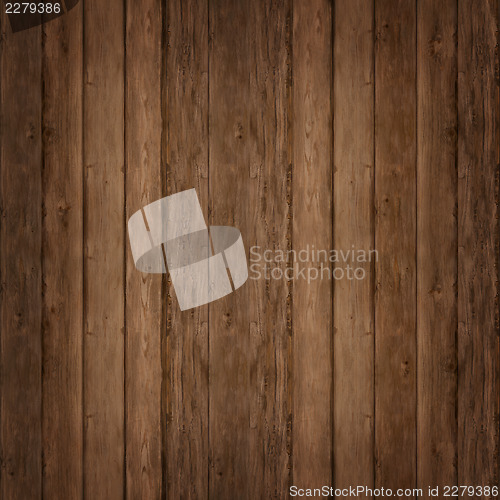 Image of Vintage wood background