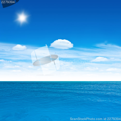 Image of Ocean travel