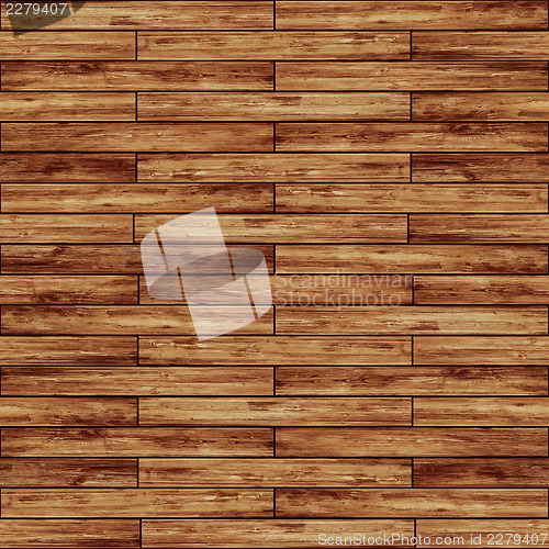 Image of Wood parquet tiled