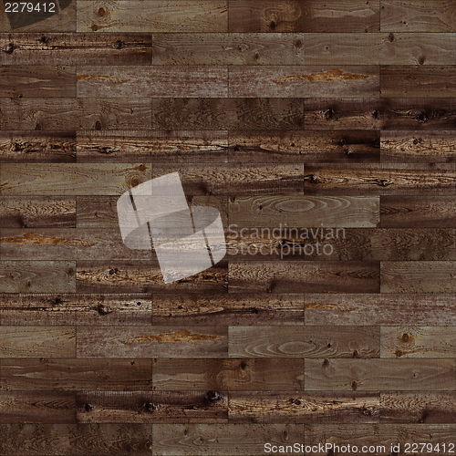 Image of Wood seamless dark brown