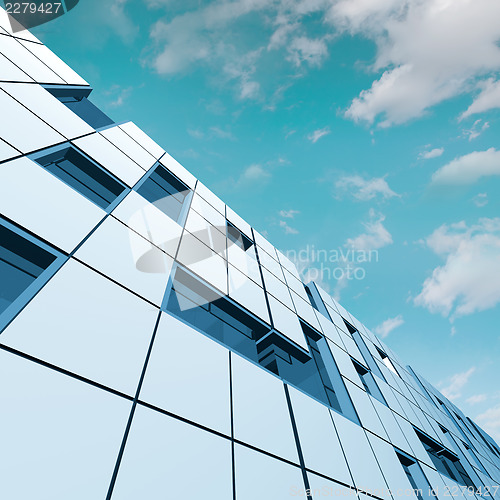 Image of Office facade concept