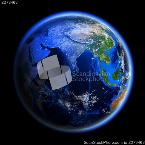 Image of Planet Earth