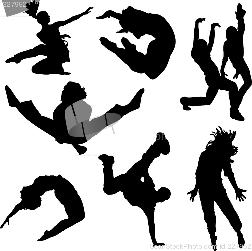 Image of dance people