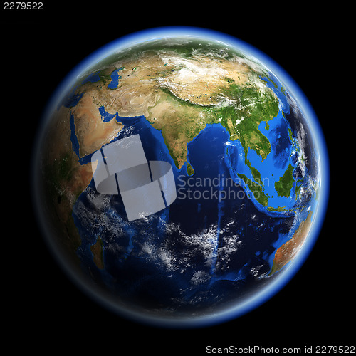 Image of Planet Earth