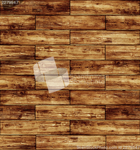 Image of Wood parquet seamless texture