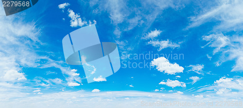 Image of Sky panorama