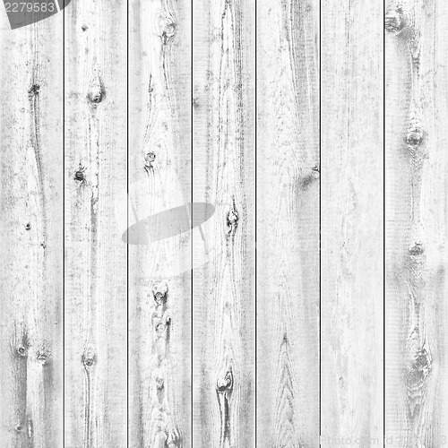 Image of Black and white wood texture