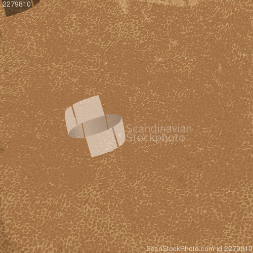 Image of Natural leather texture. Useful as background for design-works. 