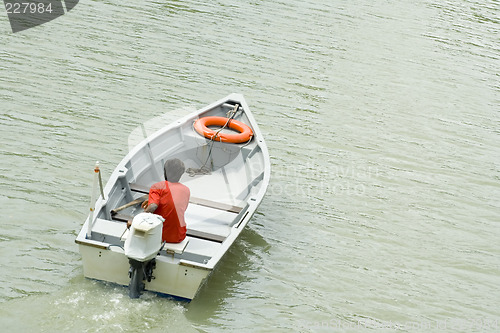 Image of Speedboat

