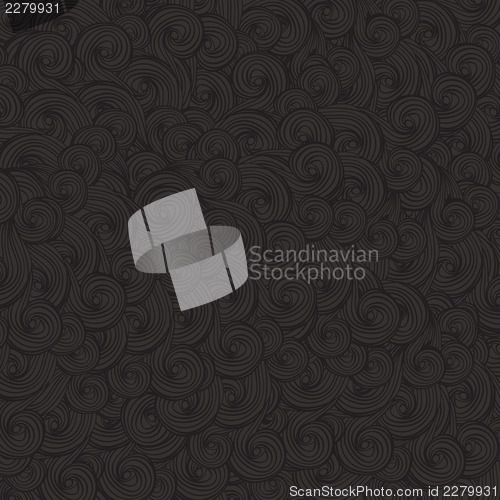 Image of Abstract waves background.