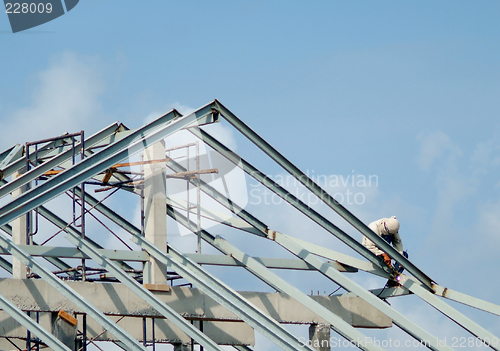 Image of House under construction