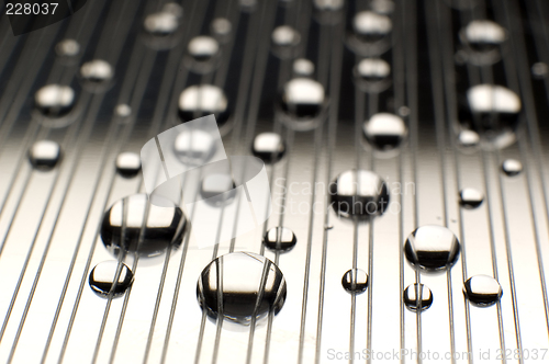 Image of drops