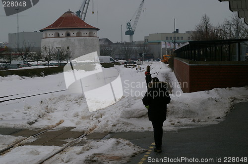 Image of Frederikshavn in Jutland