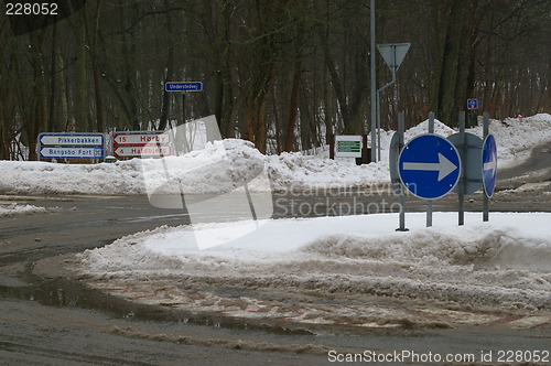 Image of Roundabout