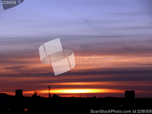 Image of Scandinavian Sky