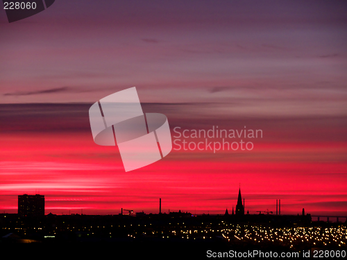 Image of Scandinavian Sky