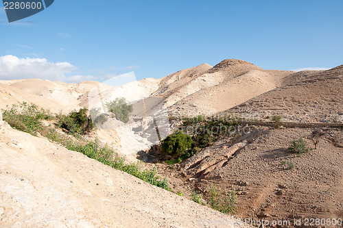 Image of Hiking in judean desert