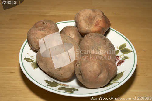 Image of Potatos