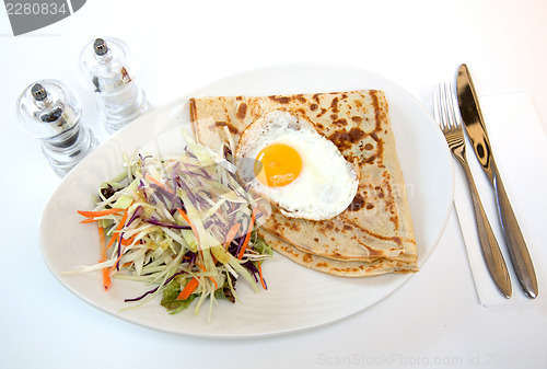 Image of Here is a yummy brunch for you