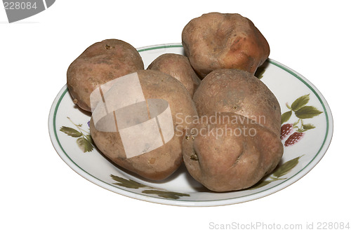 Image of Potatos