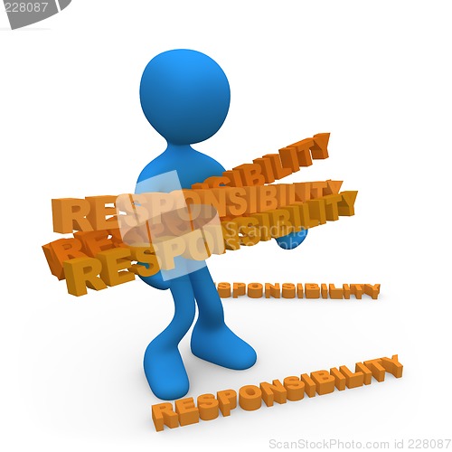 Image of Lots of responsibilities