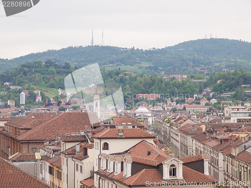 Image of Via Po, Turin