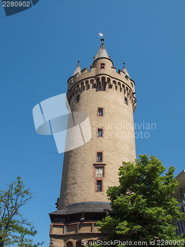 Image of Eschenheimer Turm, Frankfurt
