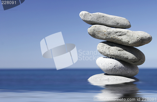 Image of Pebble Stack