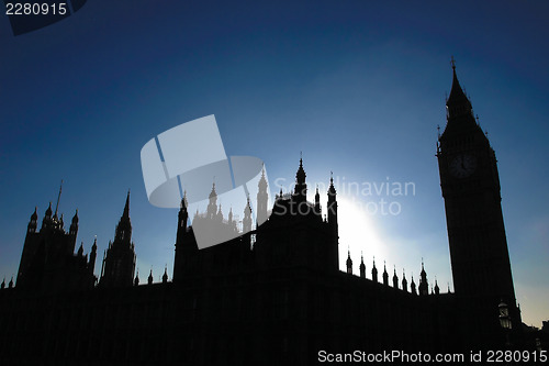 Image of Houses of Parliament