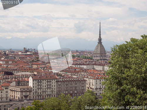 Image of Turin view