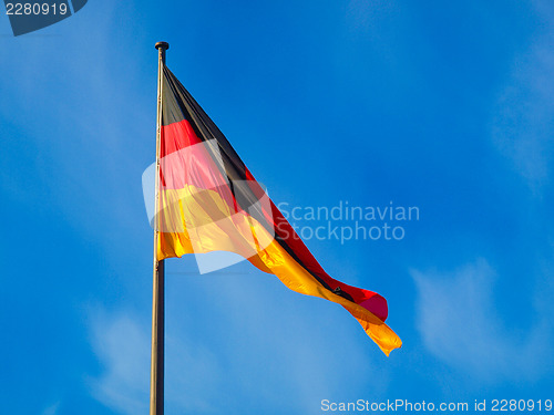 Image of German flag