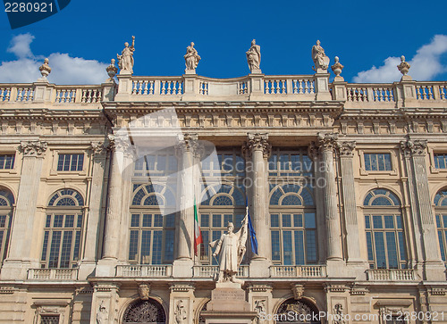 Image of Palazzo Madama Turin
