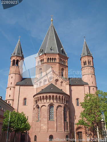 Image of Mainz Cathedral