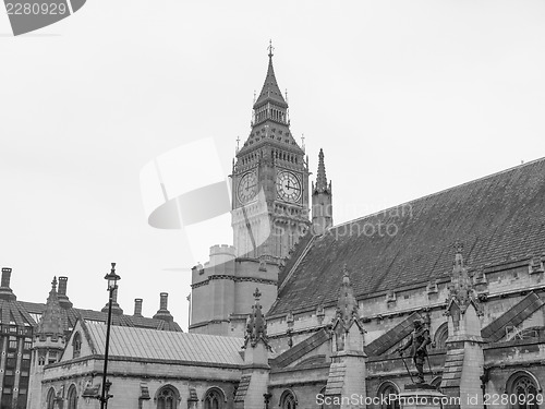 Image of Westminster Abbey