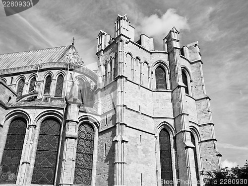 Image of Canterbury Cathedral