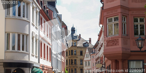 Image of Mainz Old Town