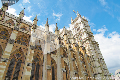 Image of Westminster Abbey