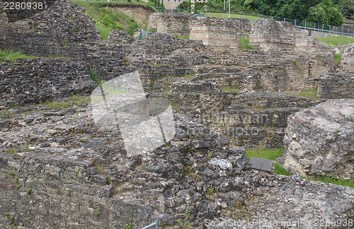 Image of Roman Theatre in Mainz