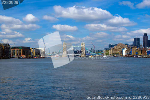 Image of Tower Bridge, London