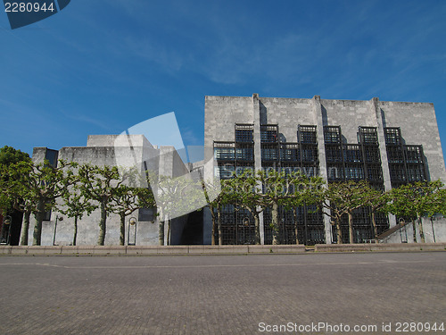 Image of Mainz City Hall