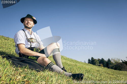 Image of Bavarian tradition