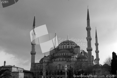 Image of Blue Mosque