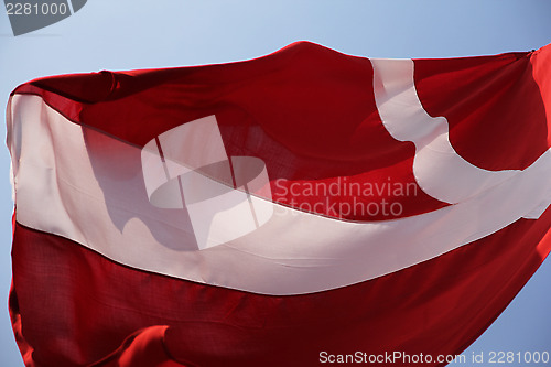 Image of Danish Flag